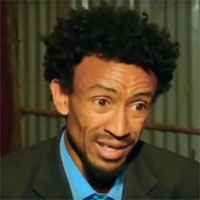 Actor: Abraham Tsegay