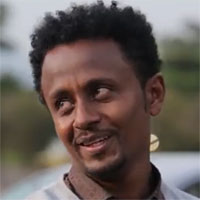 Actor: Ermias Tadesse