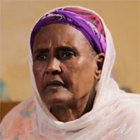 Actor: Weinshet Belachew (Mami)