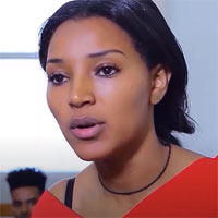 Actor: Bayush Kebede (Mitu)
