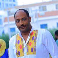 Actor: Yigerem Dejene (Aster)
