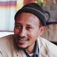 Actor: Mesfin Gashaw