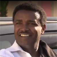 Actor: Tesfu Berhane