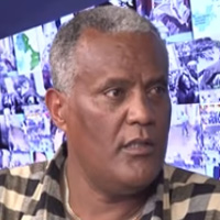Actor: Melese Woldu