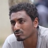 Actor: Birhanu Worku