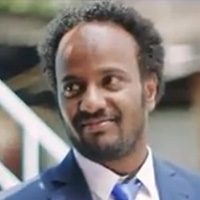Actor: Robel Girma