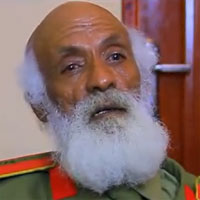 Actor: Tsegaye Abegaz (Aboy)