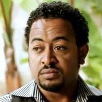 Actor: Daniel Gebeyehu (Africa)