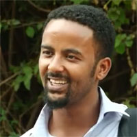Actor: Bereket Belayneh