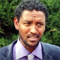 Actor: Yared Egu