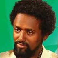 Elias Wosenyeleh, cast member for movie Yeberehan Firma