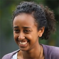Actor: Lydia Moges