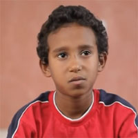 Actor: Dagmawi Paris George