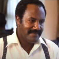 Actor: Solomon Tashe