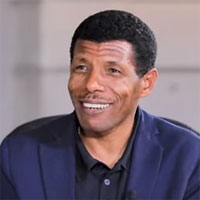 Actor: Haile Gebrselassie
