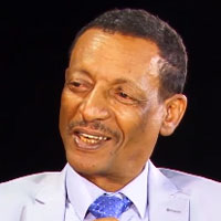 Actor: Kiros Hailesilassie