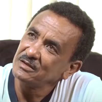 Actor: Fikru Bekele