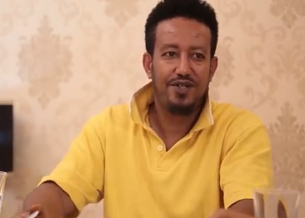 <span style=“padding:5px 10px 5px 10px;background: rgba(0, 0, 0, 0.3)“ >Samson Tadesse (Baby)