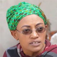 Actor: Gebeyanesh Hailemariam