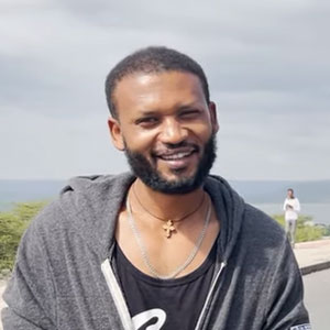 Actor: Yitbarek Yohannes