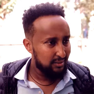 Actor: Samuel Kassa