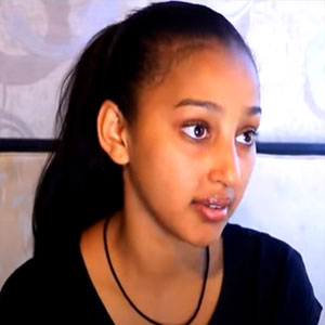 Actor: Nuhamin Meseret