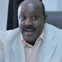 Actor: Shewaferaw Desalegn