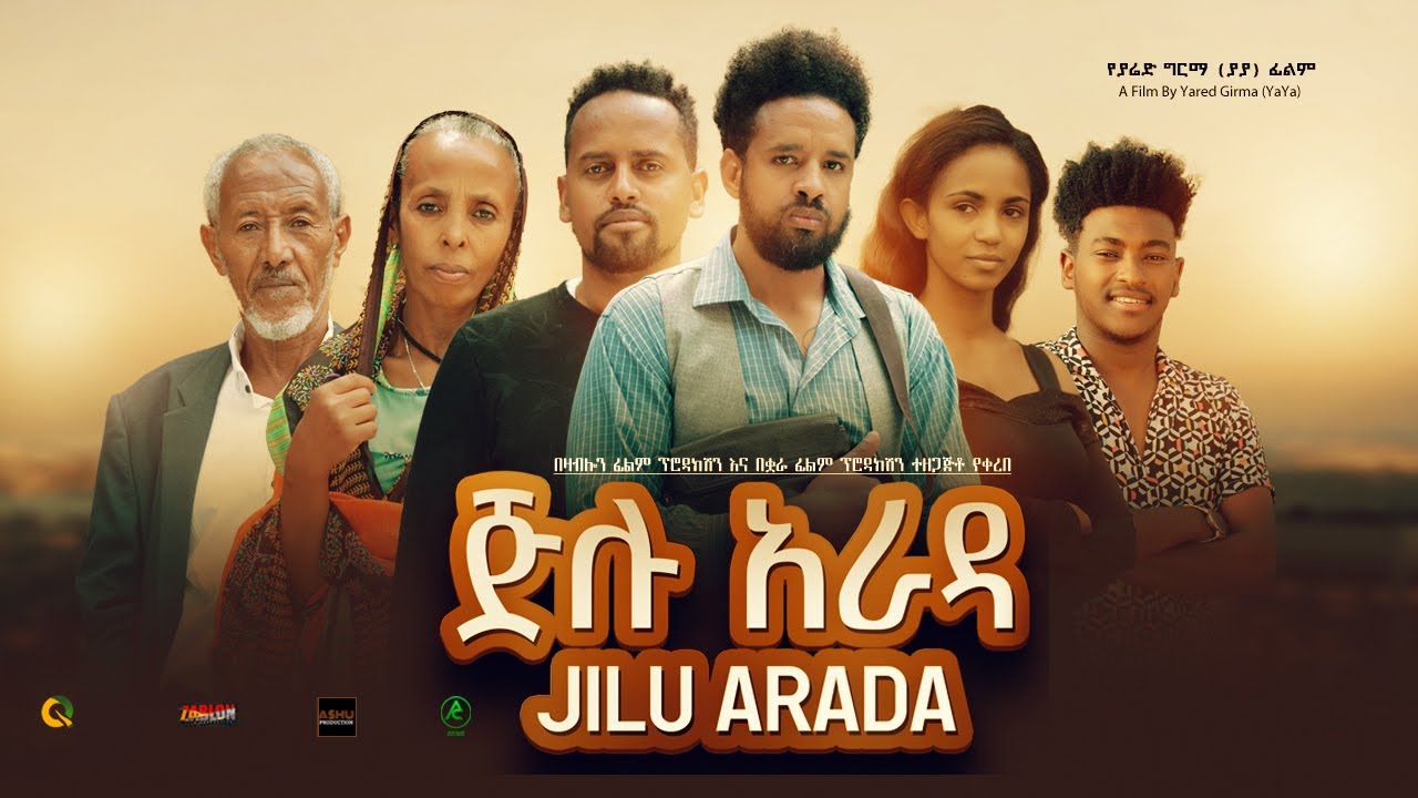Assefa Gebremichael in Jilu Arada