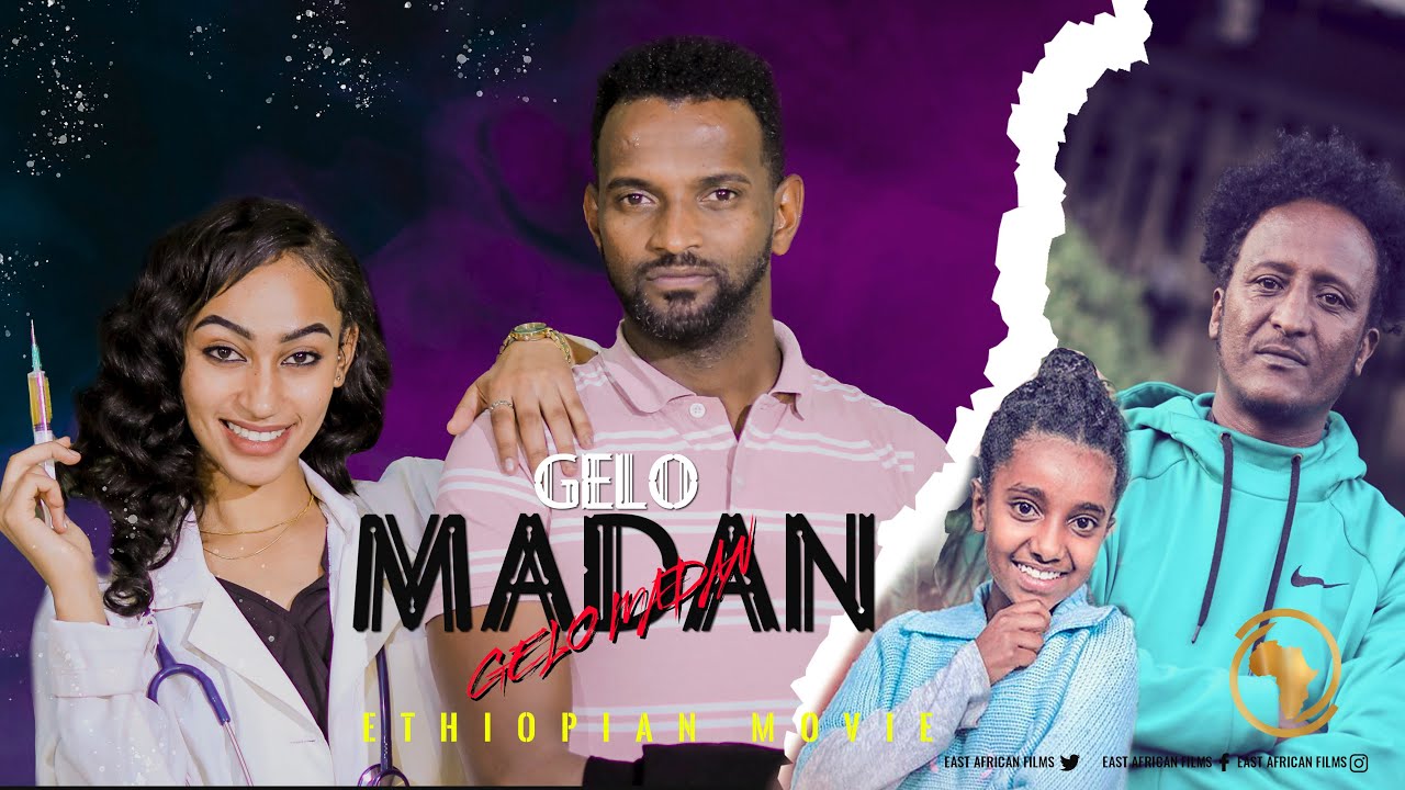 Tewodros Kifle in Gelo Madan