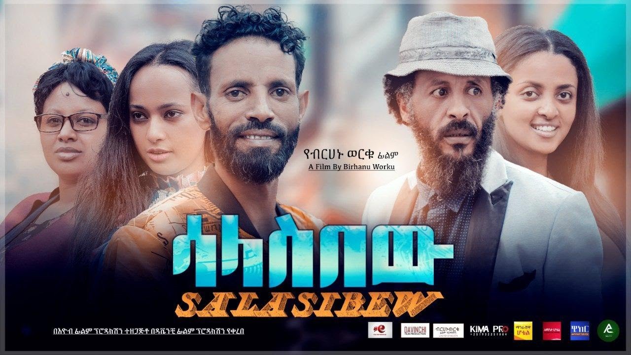Dawit Teshome in Salasibew