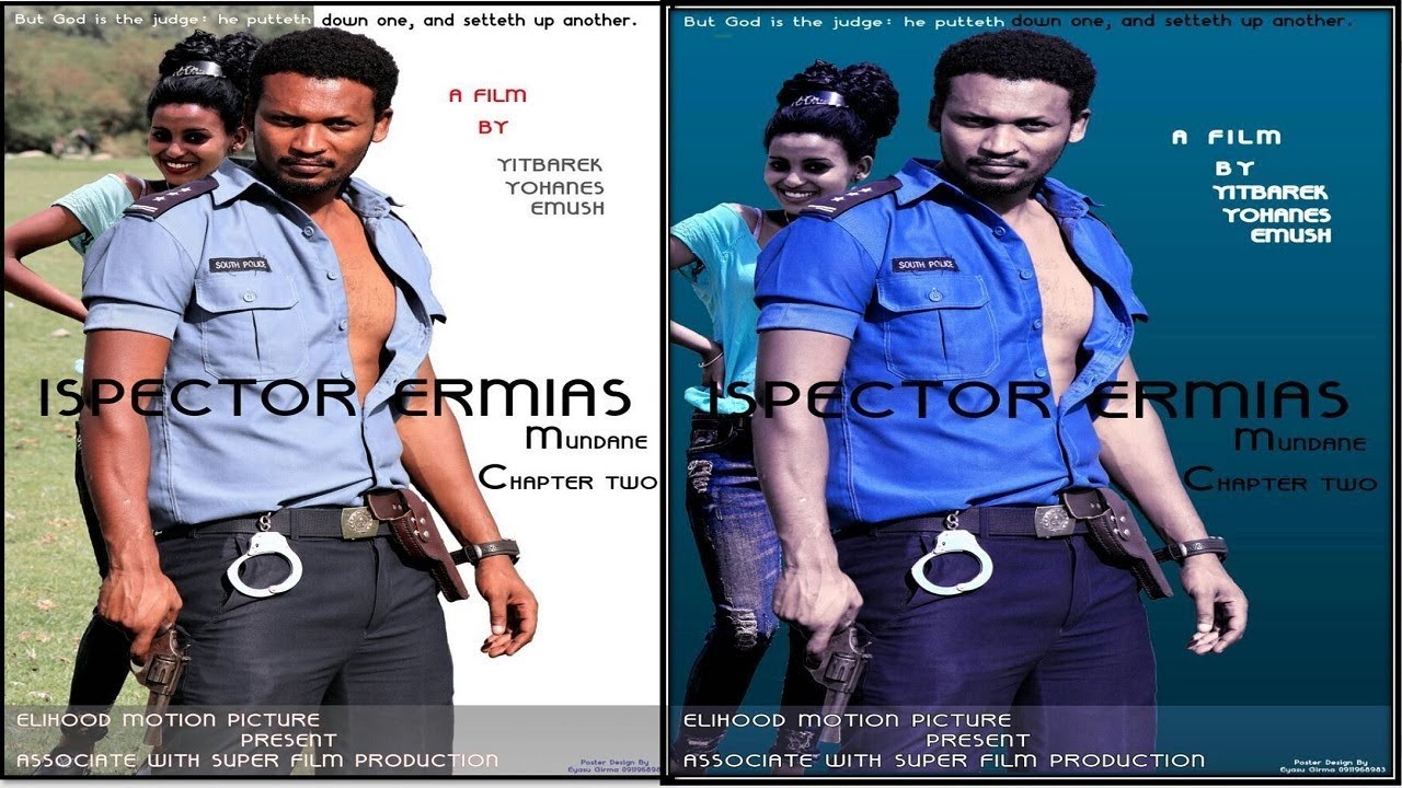 Yitbarek Yohannes in Mundane 2: Inspector Ermias