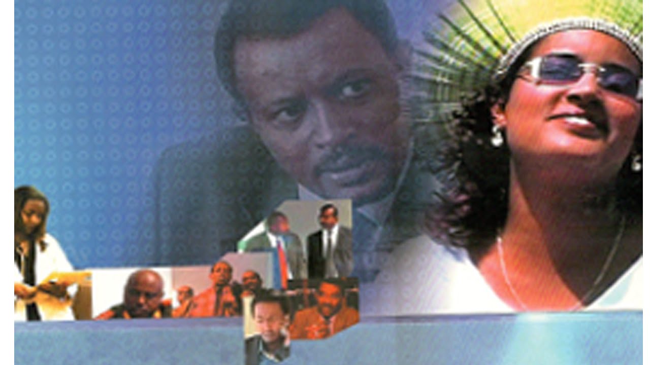 Shimelis Bekele in Semayawi Feres
