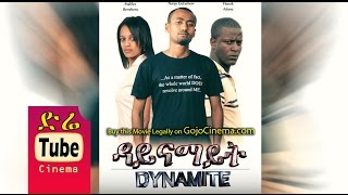 Natay Getachew in Dynamite