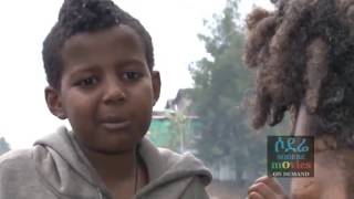 Alemseged Tesfaye in Yarada Lij
